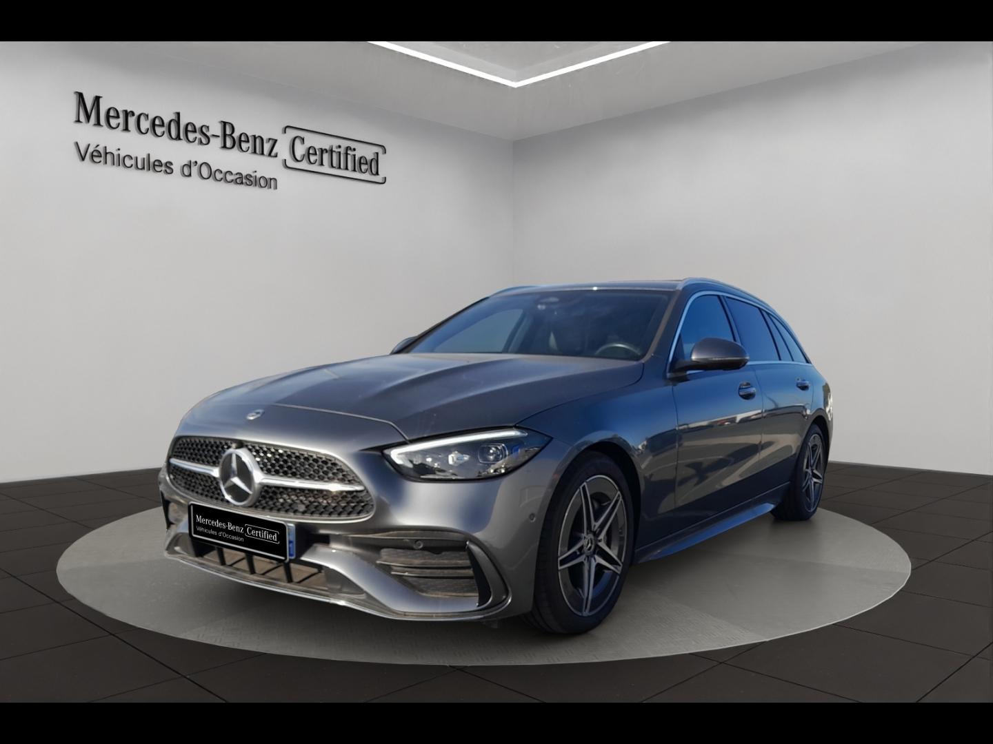 Photo MERCEDES-BENZ Classe C Break 200 d 163ch AMG Line