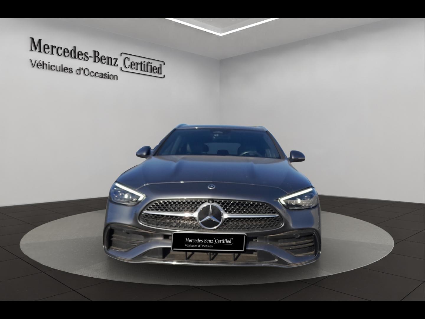 Image MERCEDES-BENZ Classe C Break 200 d 163ch AMG Line