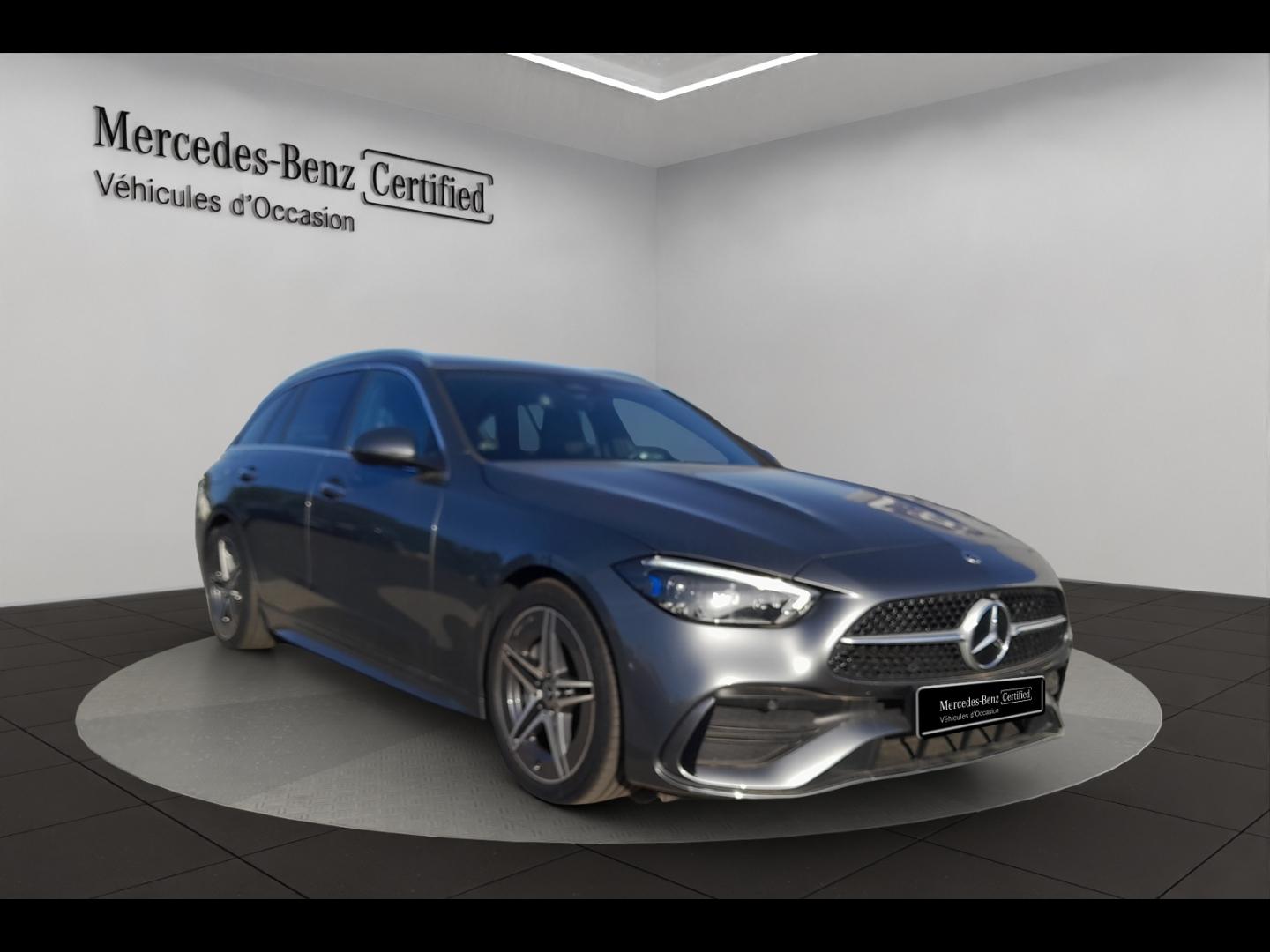 Image MERCEDES-BENZ Classe C Break 200 d 163ch AMG Line