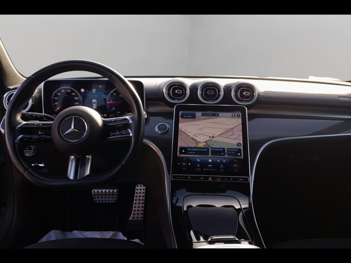 Image MERCEDES-BENZ Classe C Break 200 d 163ch AMG Line