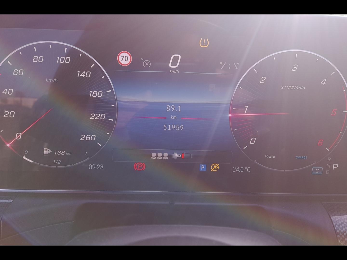 Image MERCEDES-BENZ Classe C Break 200 d 163ch AMG Line