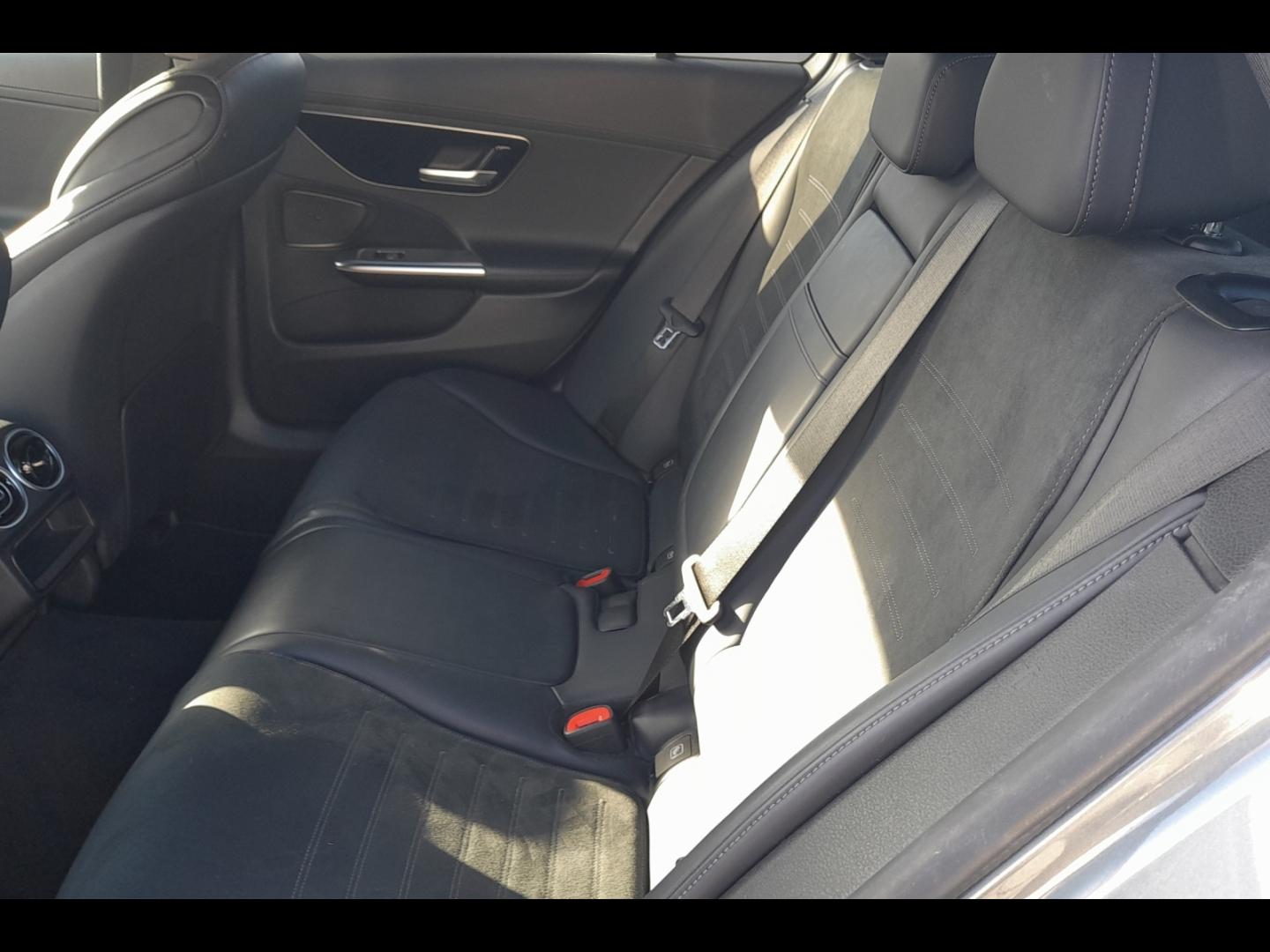 Image MERCEDES-BENZ Classe C Break 200 d 163ch AMG Line