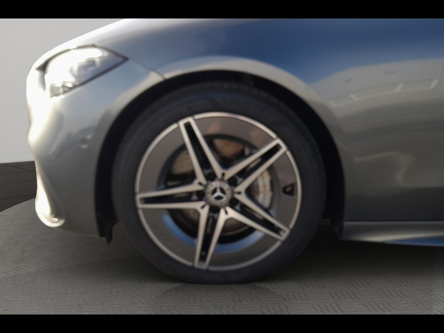 Image MERCEDES-BENZ Classe C Break 200 d 163ch AMG Line