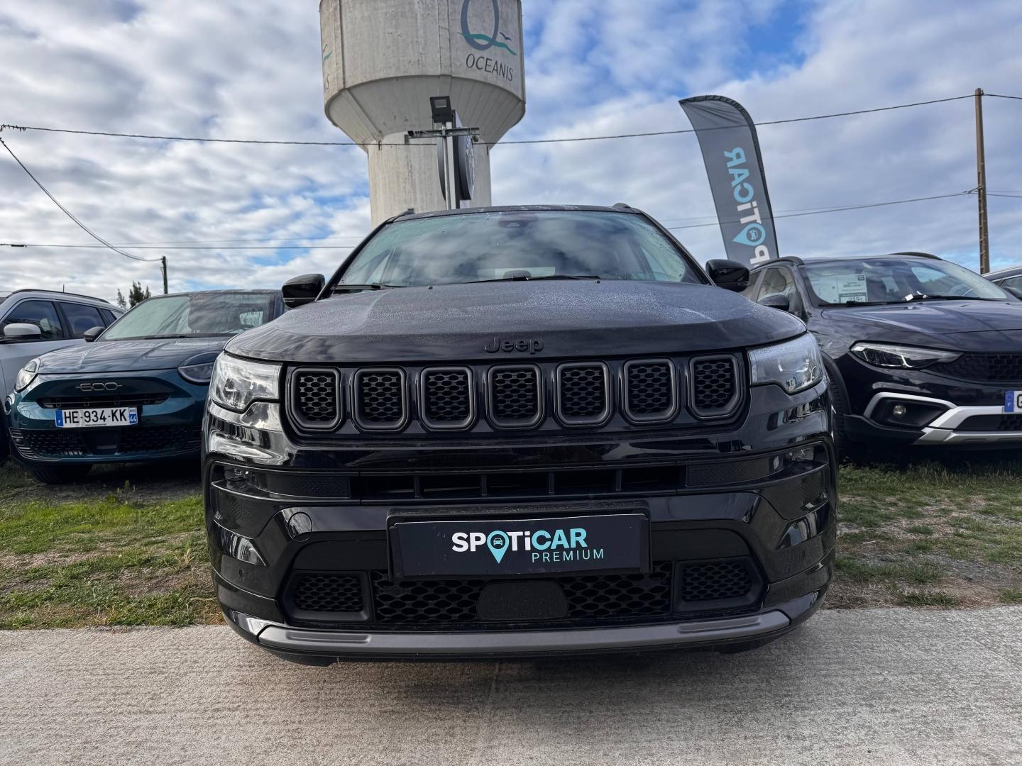 Image JEEP Compass 1.5 Turbo T4 130ch MHEV Summit 4x2 BVR7