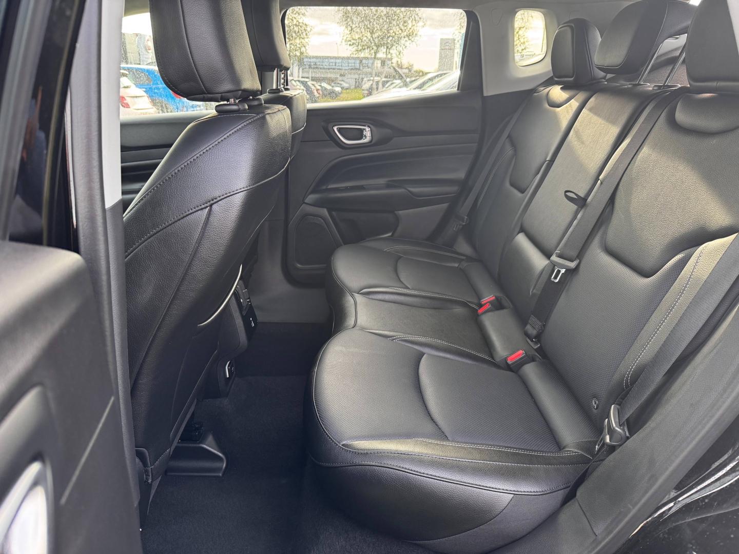 Image JEEP Compass 1.5 Turbo T4 130ch MHEV Summit 4x2 BVR7
