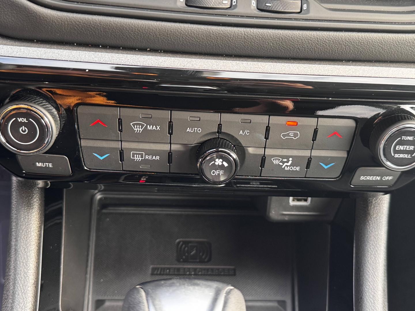 Image JEEP Compass 1.5 Turbo T4 130ch MHEV Summit 4x2 BVR7