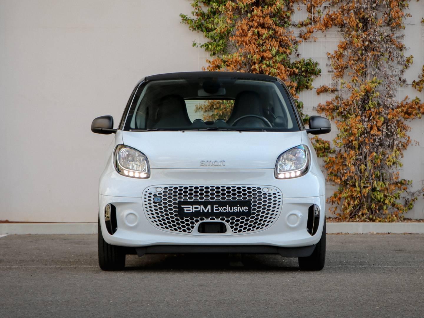 Photo SMART Fortwo Coupe EQ 82ch passion