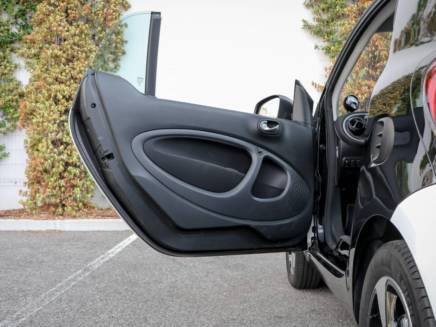 Image SMART Fortwo Coupe EQ 82ch passion