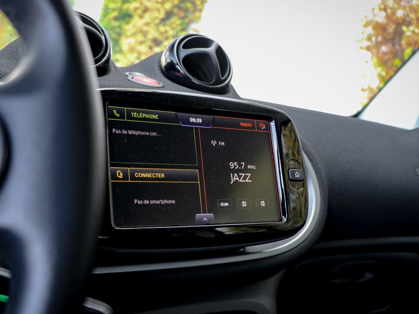 Image SMART Fortwo Coupe EQ 82ch passion