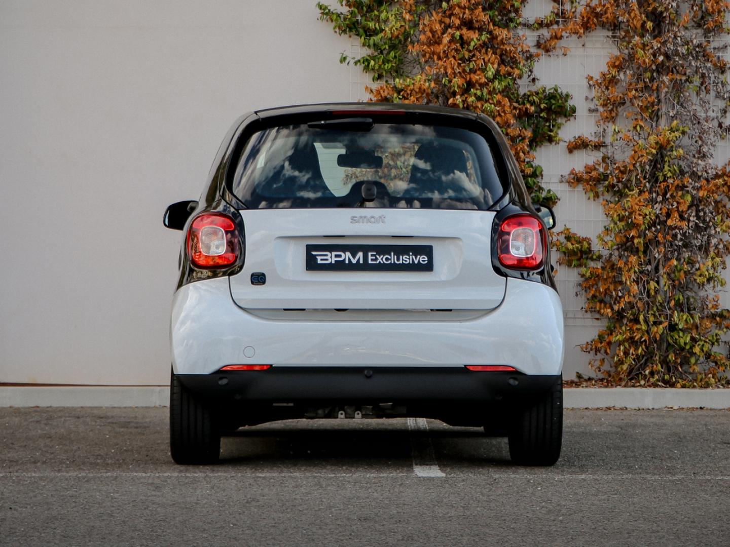 Image SMART Fortwo Coupe EQ 82ch passion