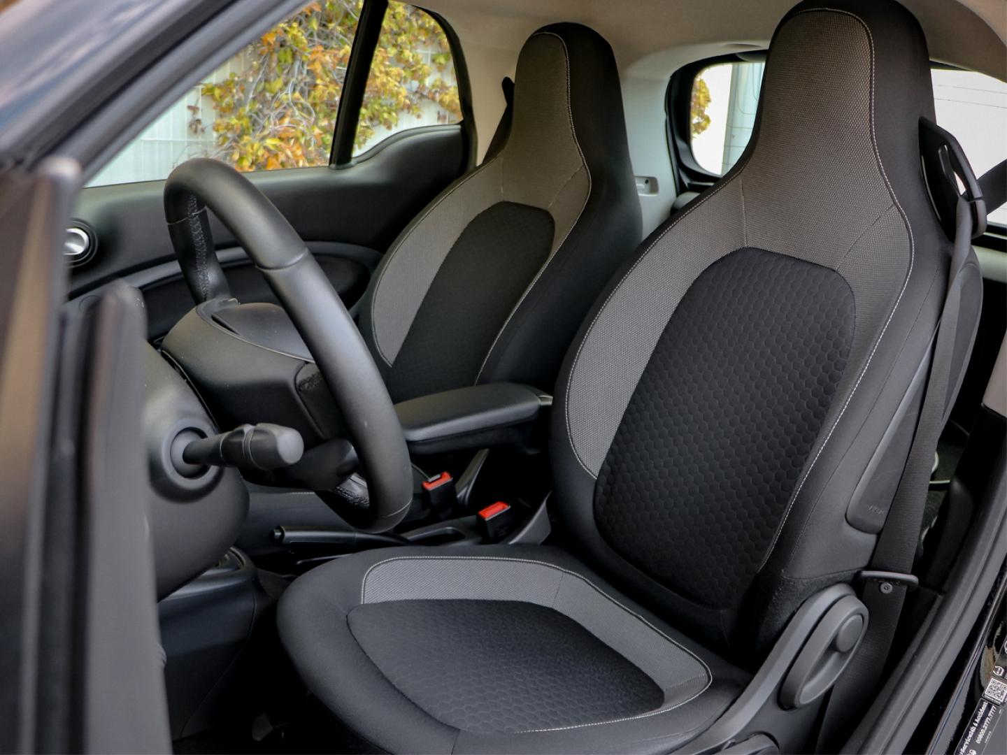 Image SMART Fortwo Coupe EQ 82ch passion
