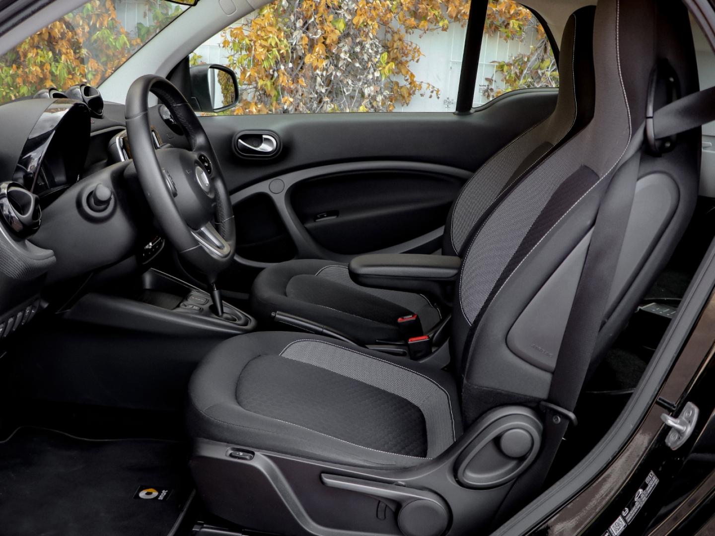 Image SMART Fortwo Coupe EQ 82ch passion
