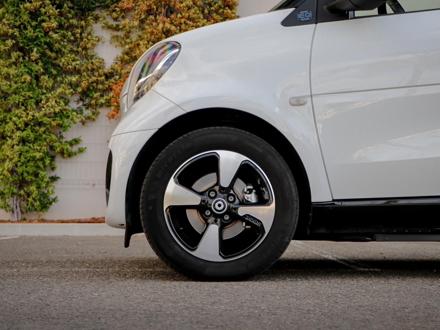 Image SMART Fortwo Coupe EQ 82ch passion
