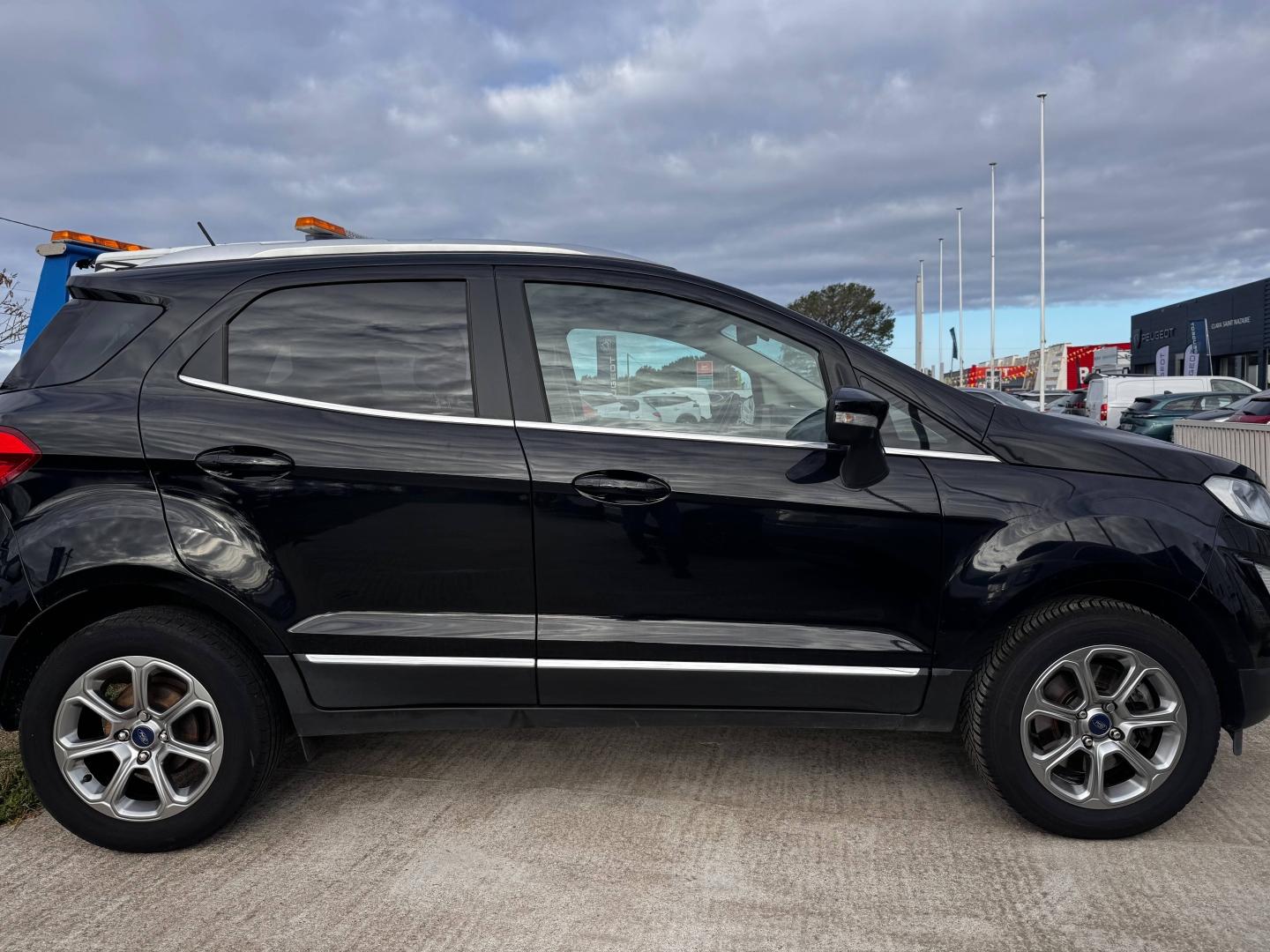 Image FORD EcoSport 1.0 EcoBoost 125ch Titanium