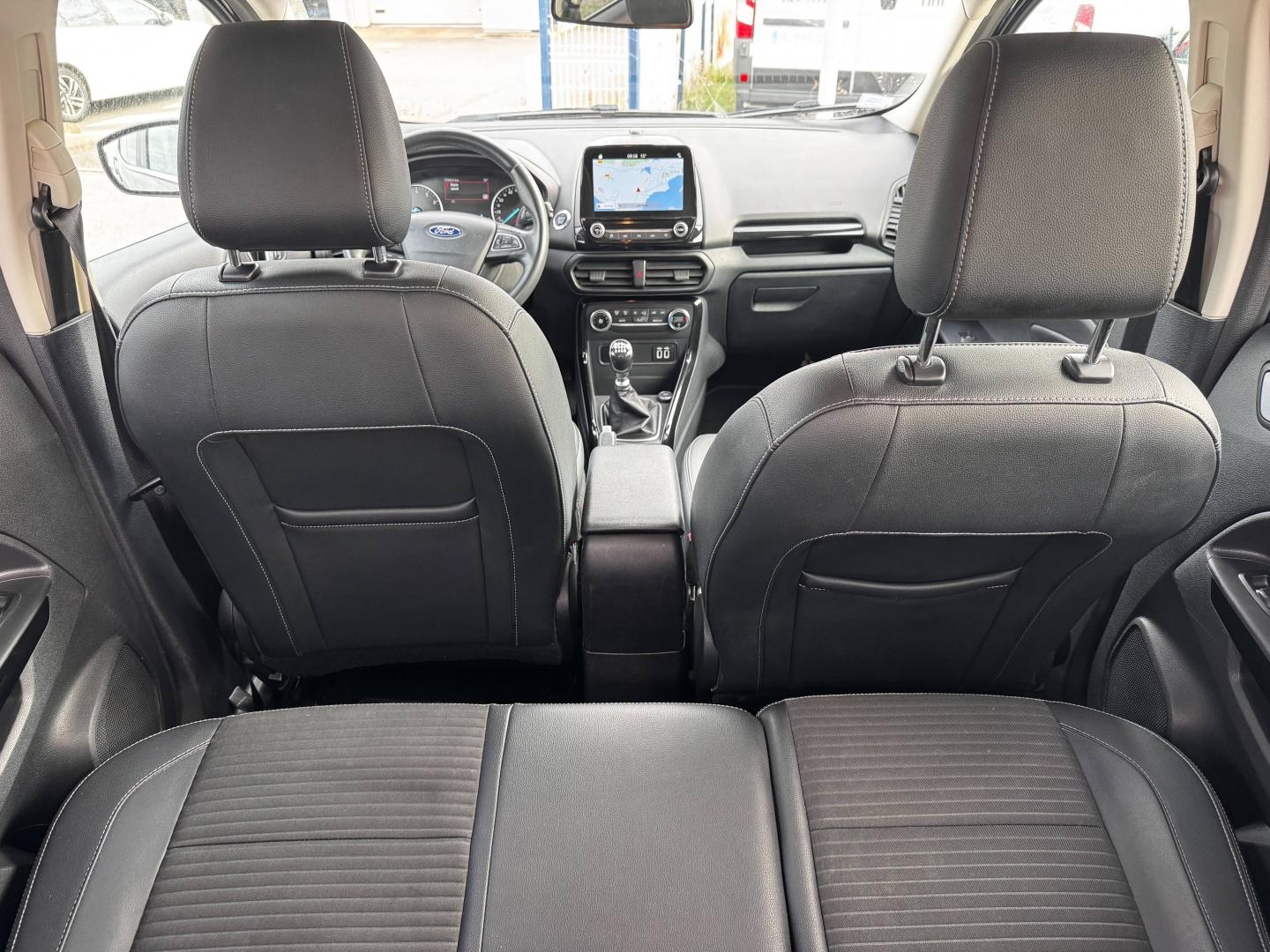 Image FORD EcoSport 1.0 EcoBoost 125ch Titanium