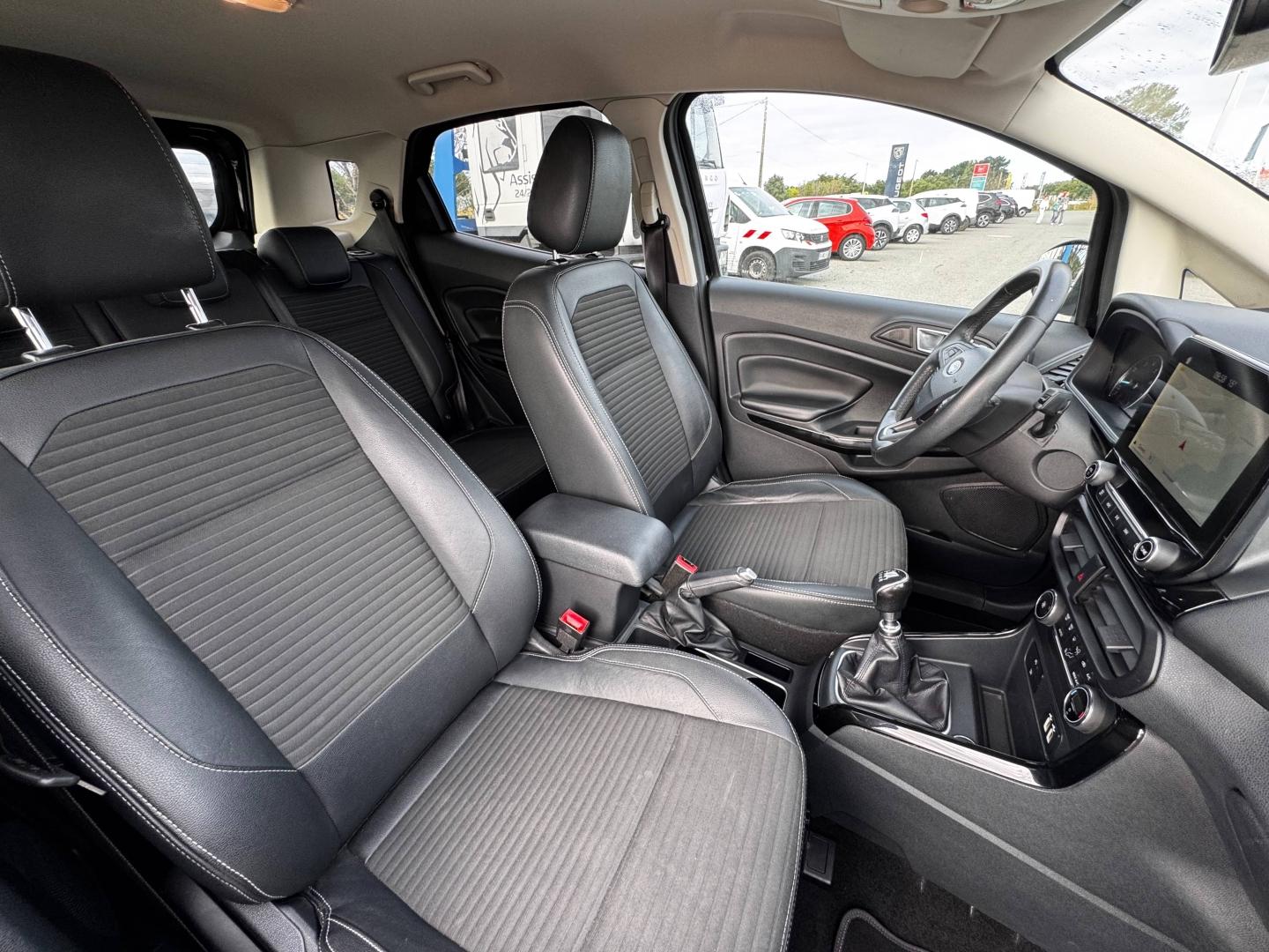 Image FORD EcoSport 1.0 EcoBoost 125ch Titanium