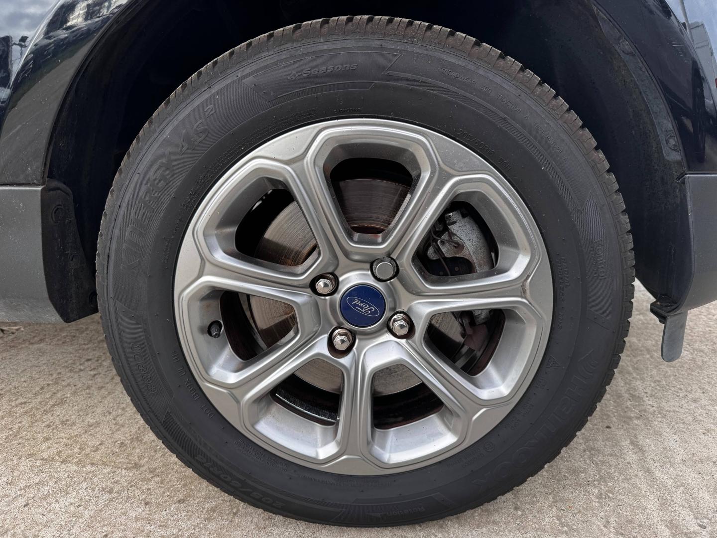 Image FORD EcoSport 1.0 EcoBoost 125ch Titanium