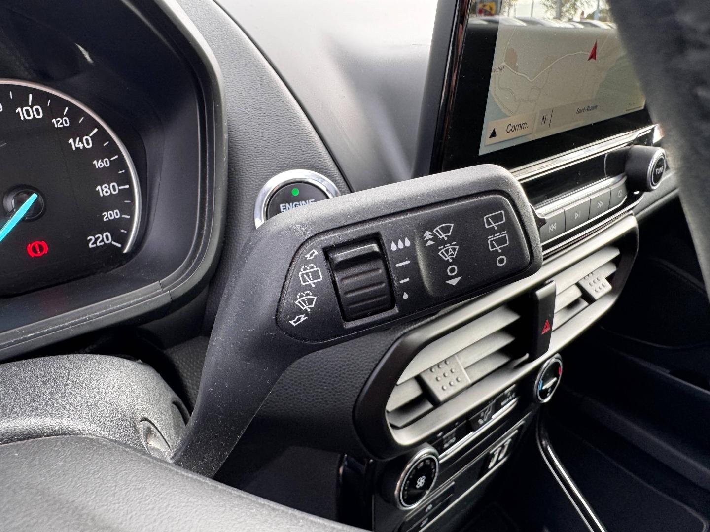 Image FORD EcoSport 1.0 EcoBoost 125ch Titanium