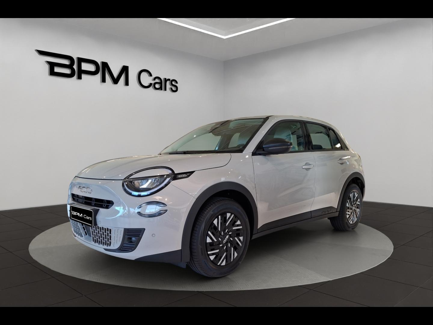 Photo FIAT 600 e 156ch 54kWh Business Edition