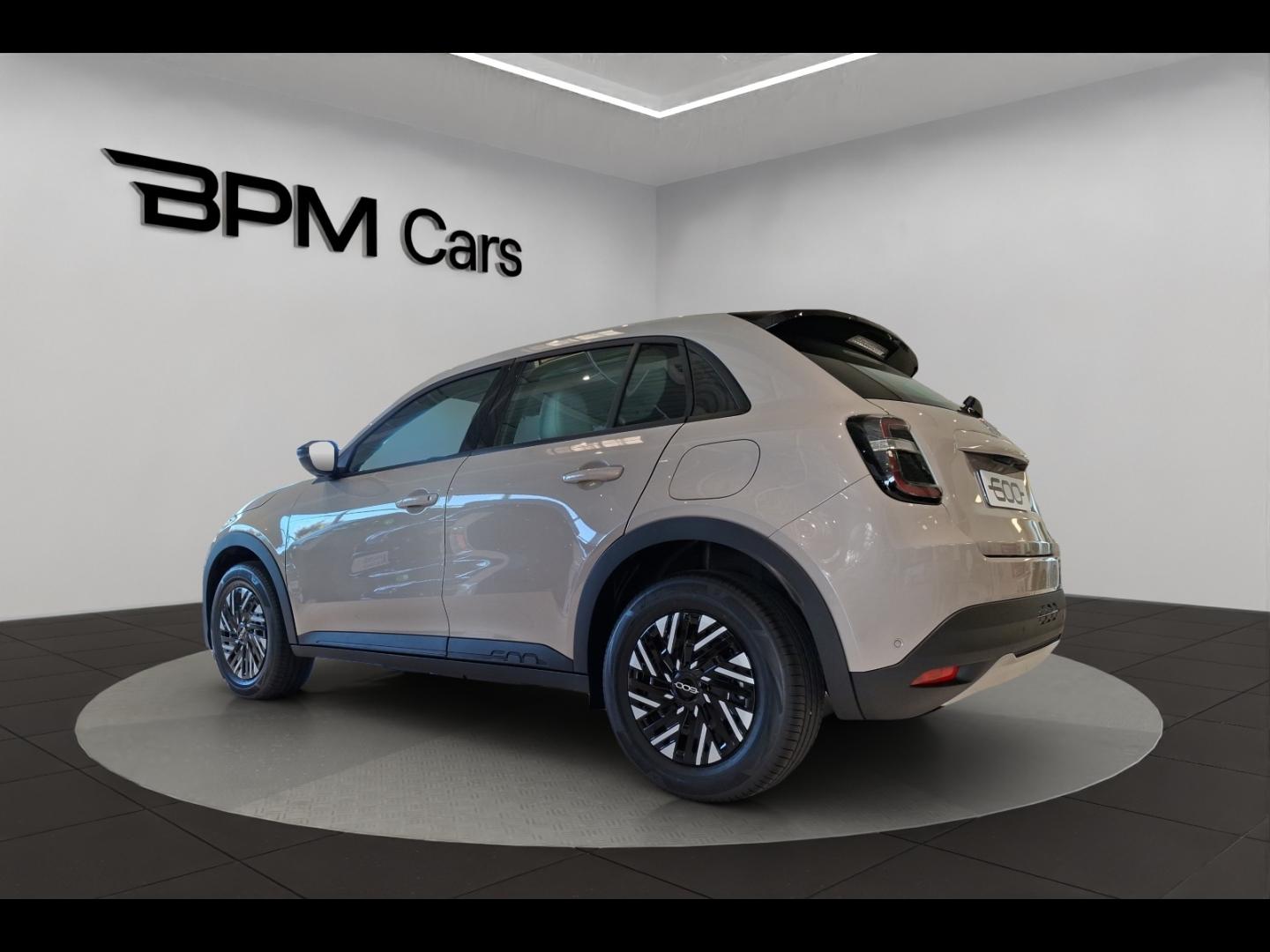 Image FIAT 600 e 156ch 54kWh Business Edition