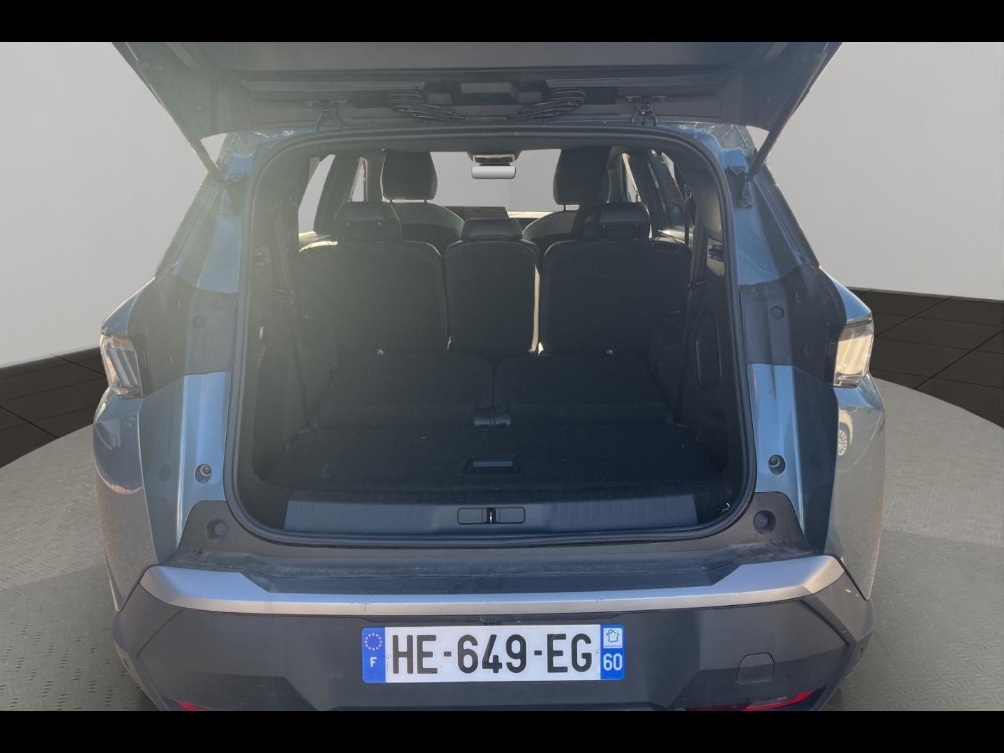Image PEUGEOT 5008 Hybrid 145ch Allure e-DCS6
