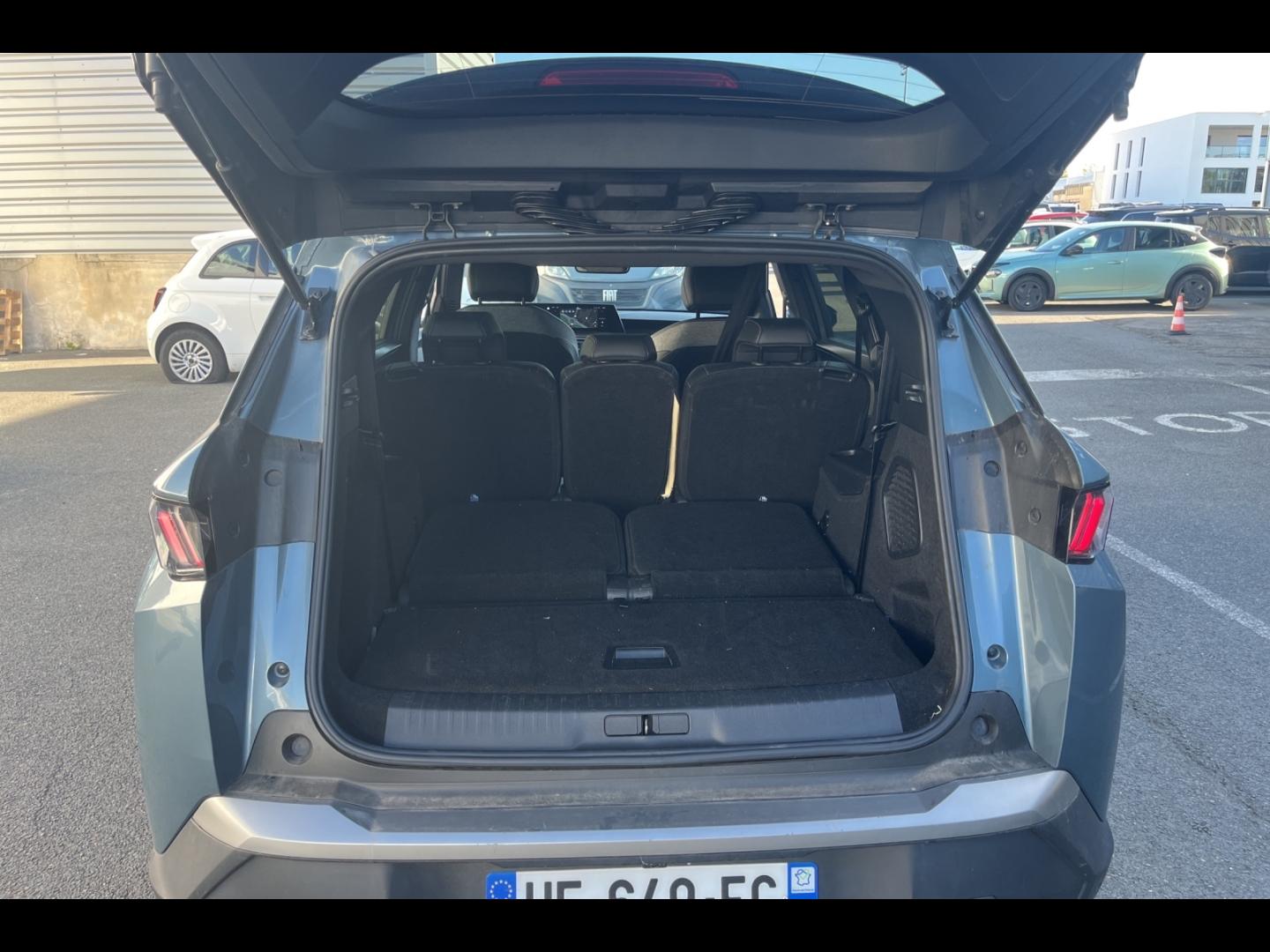 Image PEUGEOT 5008 Hybrid 145ch Allure e-DCS6