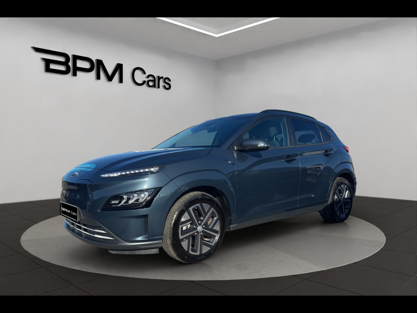 Photo HYUNDAI Kona Electric 64kWh - 204ch Executive