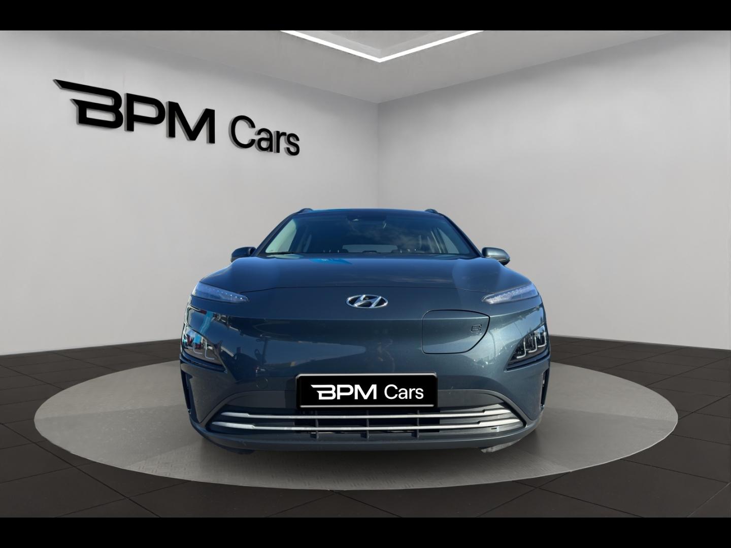 Image HYUNDAI Kona Electric 64kWh - 204ch Executive