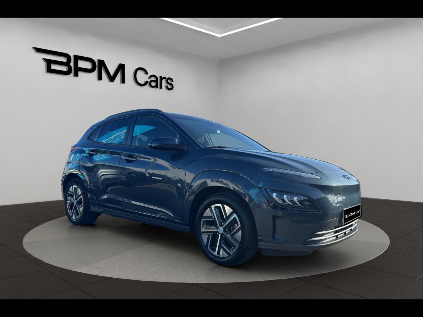 Image HYUNDAI Kona Electric 64kWh - 204ch Executive