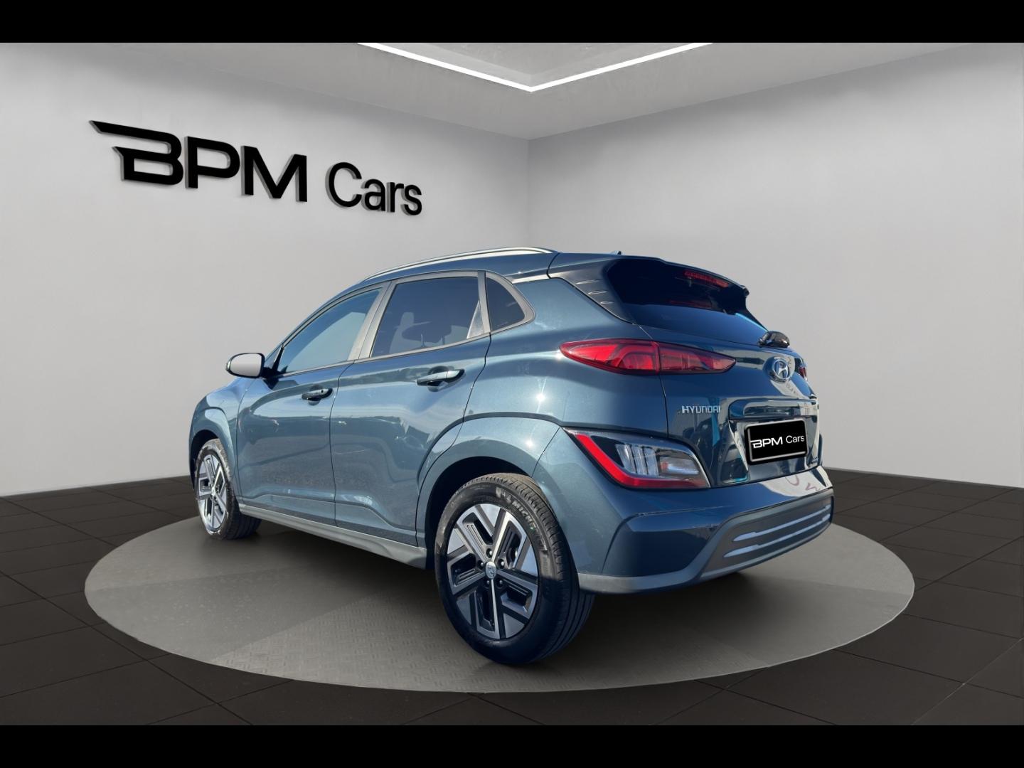 Image HYUNDAI Kona Electric 64kWh - 204ch Executive