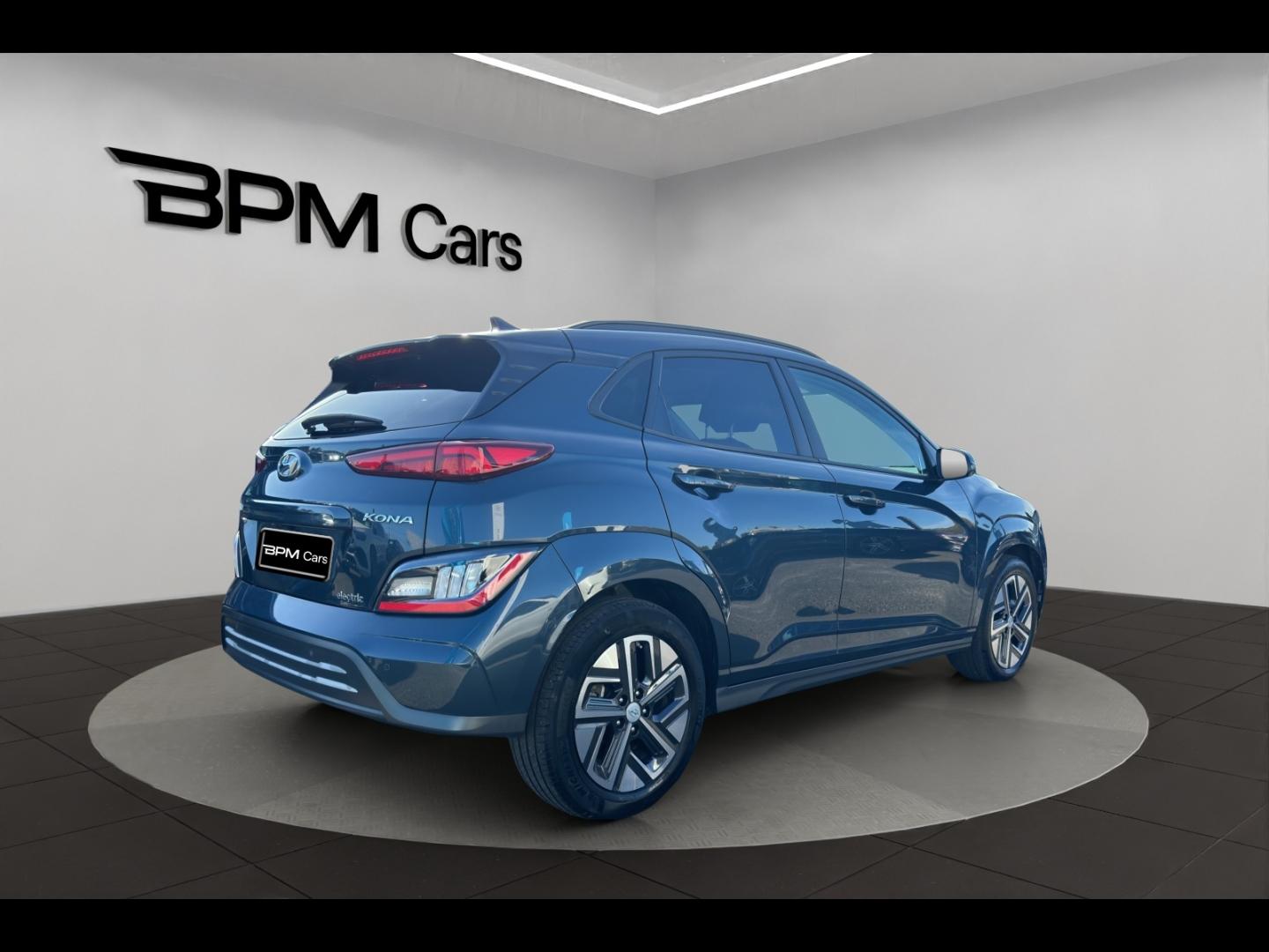 Image HYUNDAI Kona Electric 64kWh - 204ch Executive