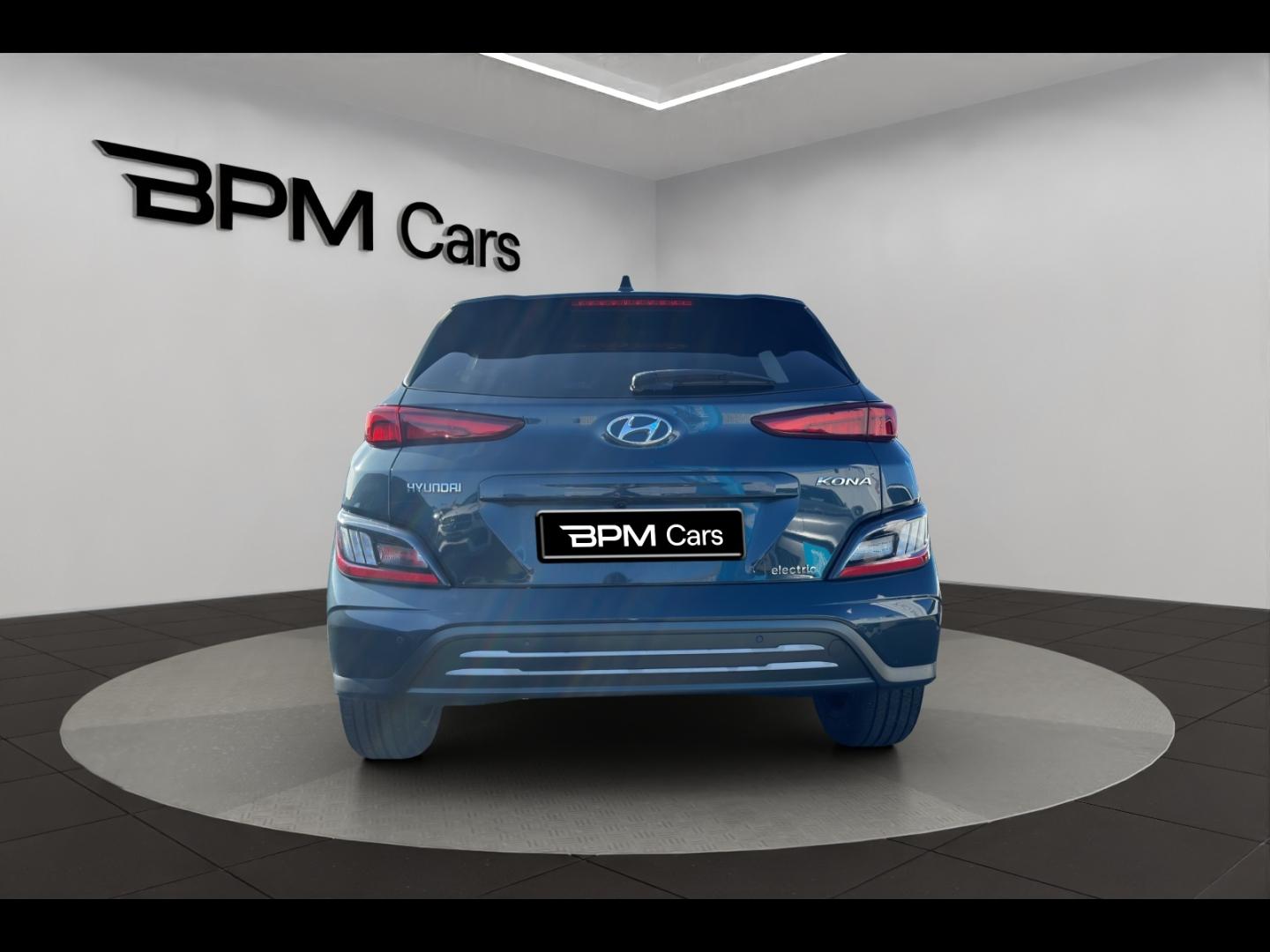 Image HYUNDAI Kona Electric 64kWh - 204ch Executive