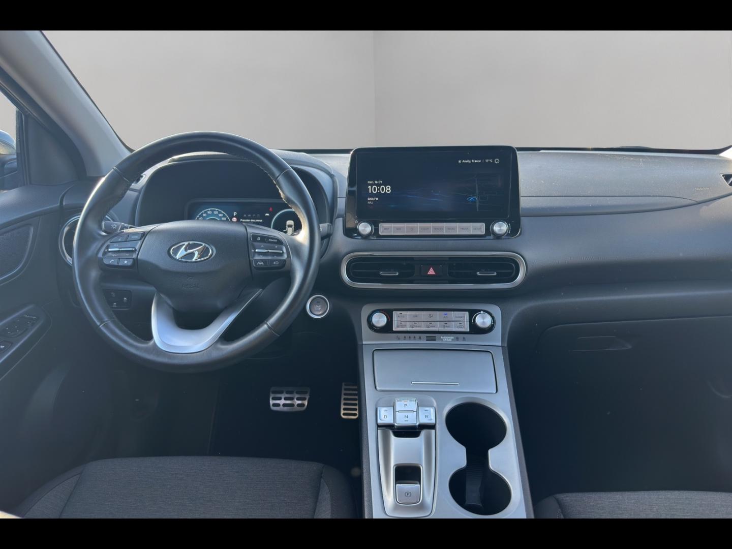 Image HYUNDAI Kona Electric 64kWh - 204ch Executive