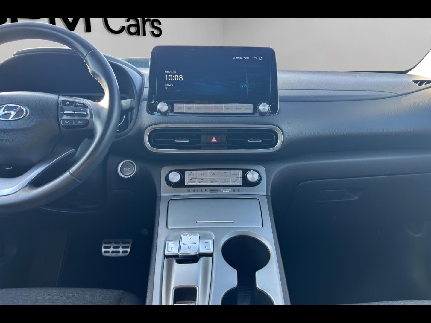 Image HYUNDAI Kona Electric 64kWh - 204ch Executive