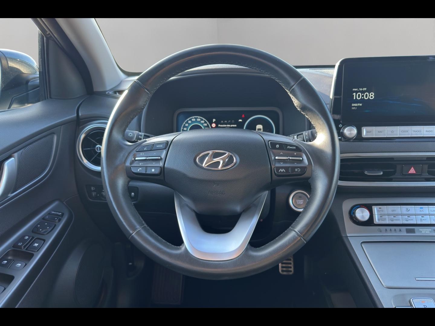 Image HYUNDAI Kona Electric 64kWh - 204ch Executive
