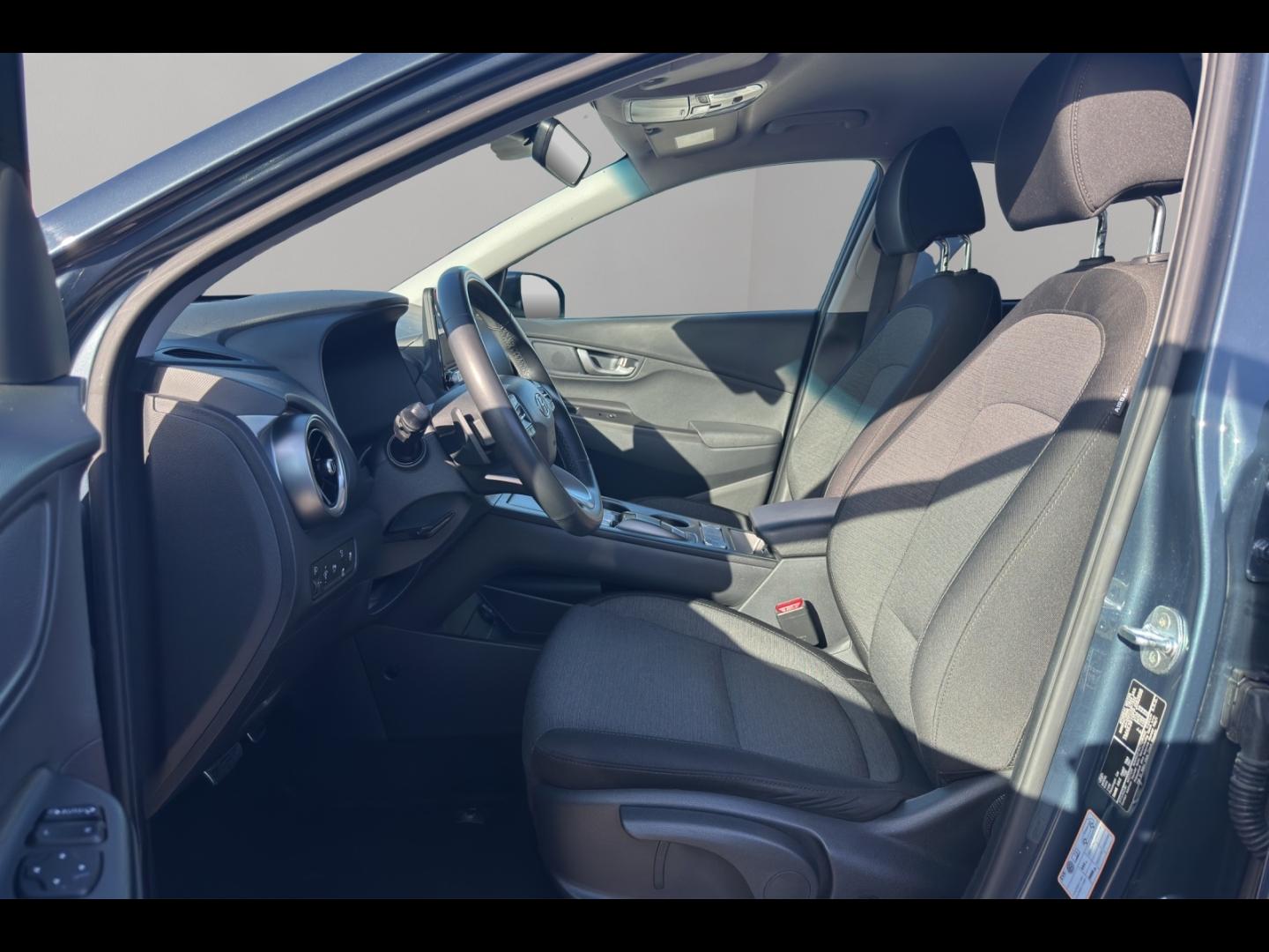 Image HYUNDAI Kona Electric 64kWh - 204ch Executive