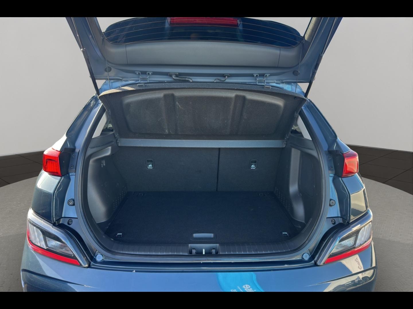 Image HYUNDAI Kona Electric 64kWh - 204ch Executive