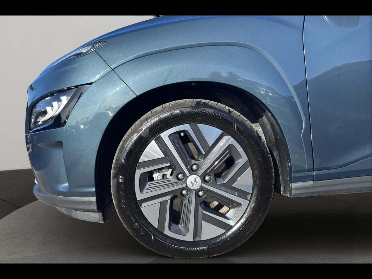 Image HYUNDAI Kona Electric 64kWh - 204ch Executive