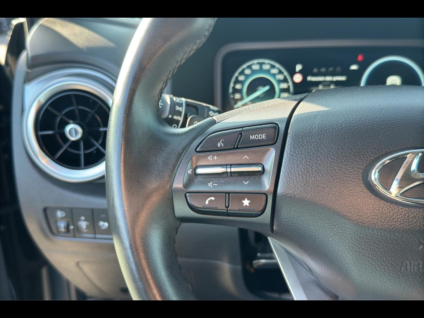 Image HYUNDAI Kona Electric 64kWh - 204ch Executive
