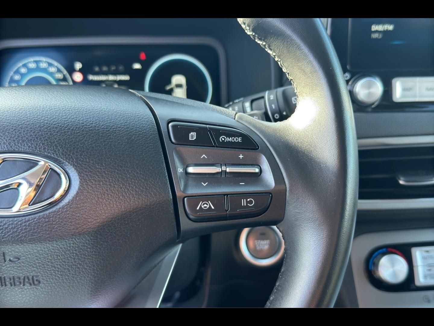 Image HYUNDAI Kona Electric 64kWh - 204ch Executive