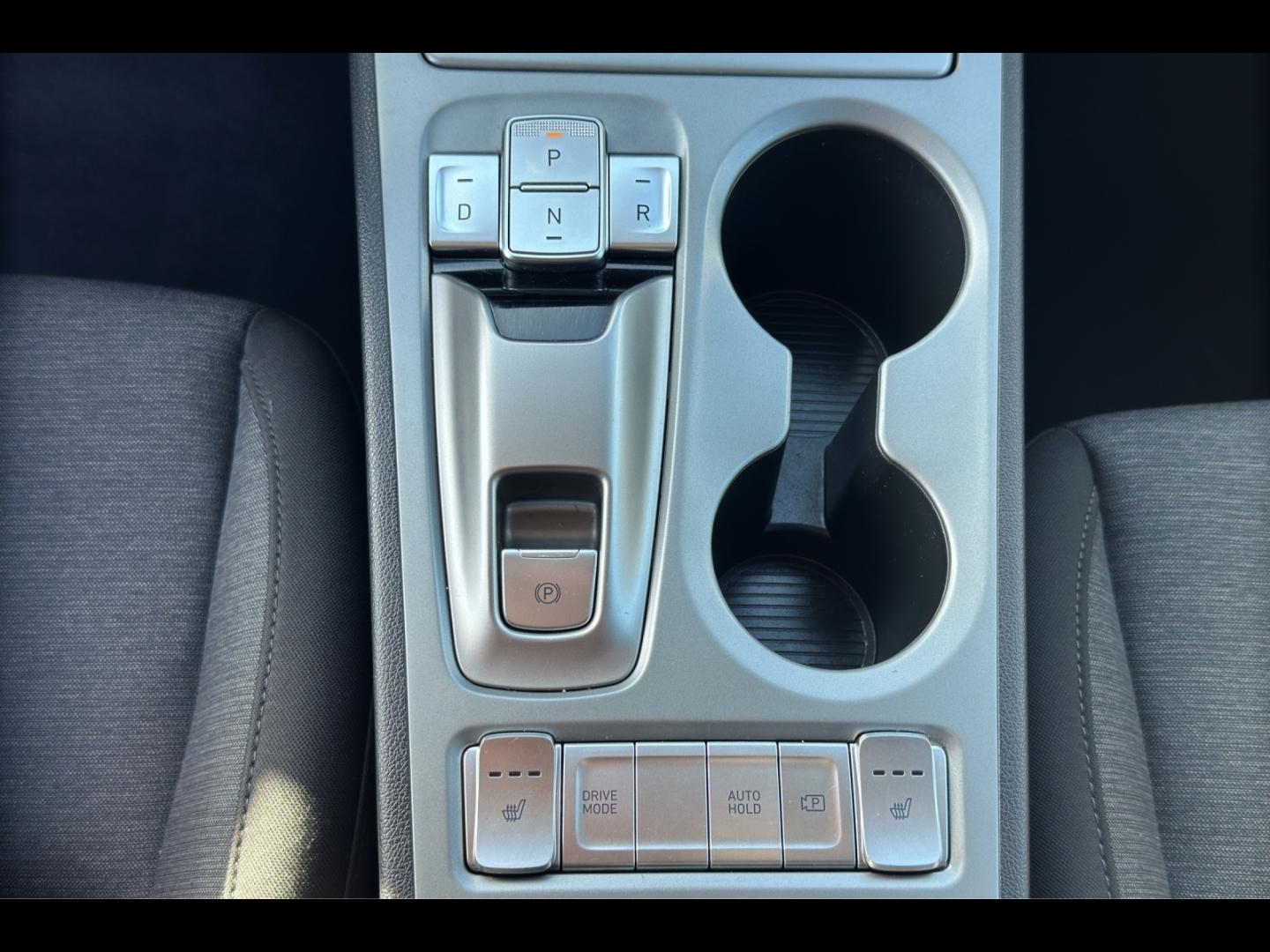 Image HYUNDAI Kona Electric 64kWh - 204ch Executive