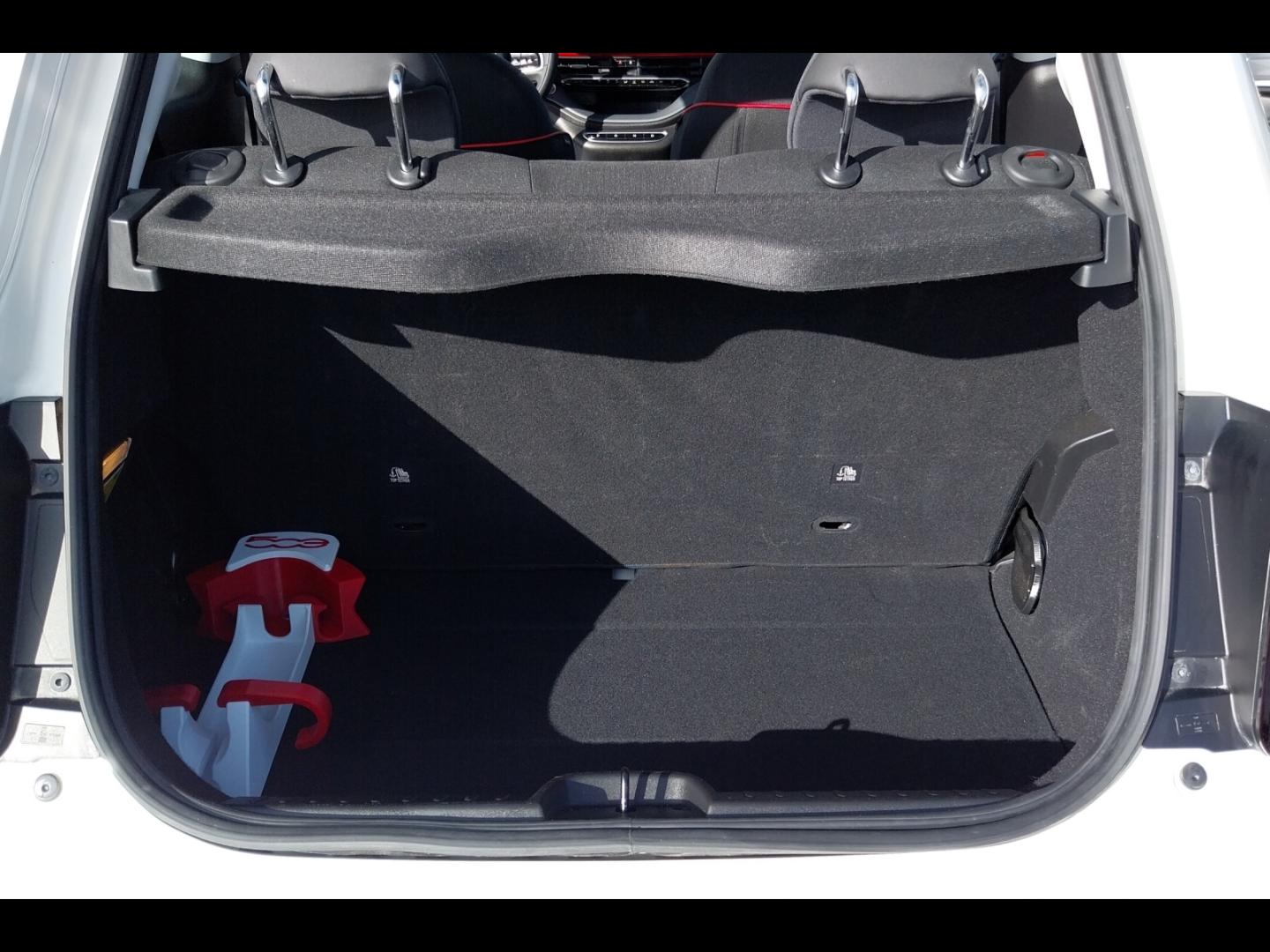 Image FIAT 500 e 118ch (RED) MY23