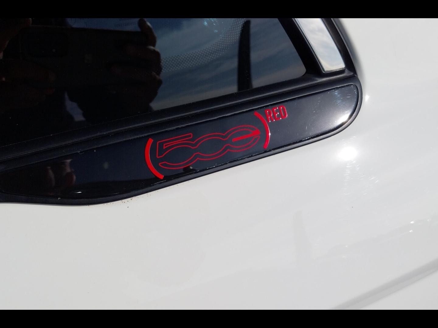 Image FIAT 500 e 118ch (RED) MY23