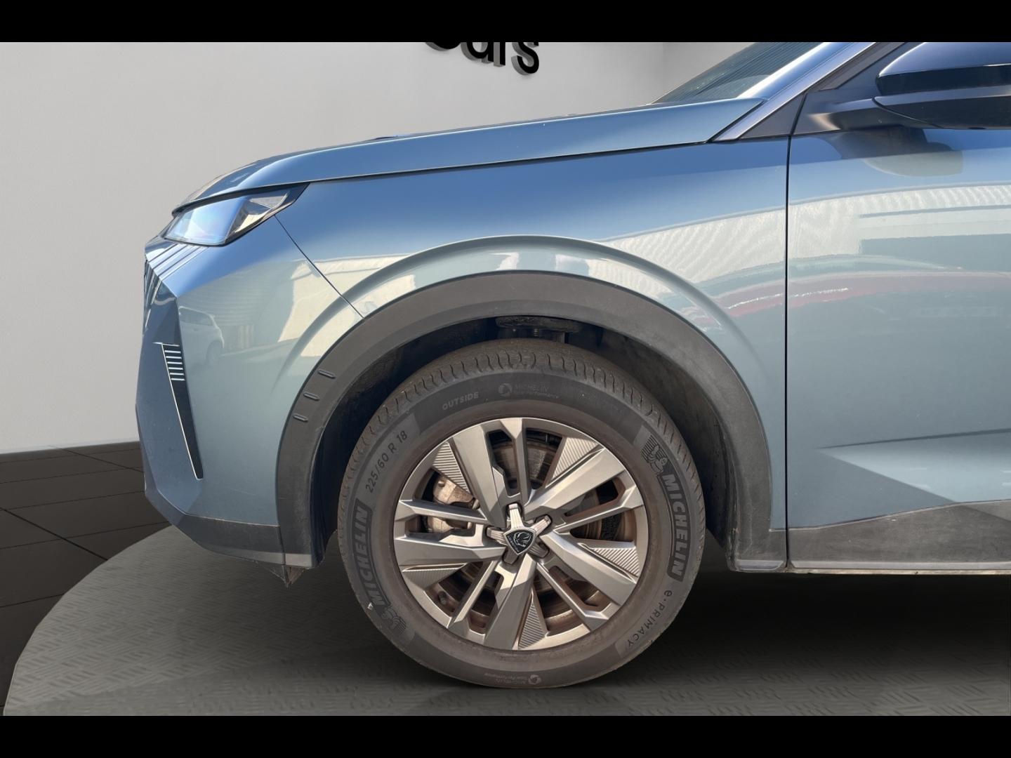 Image PEUGEOT 5008 Hybrid 145ch Allure e-DCS6