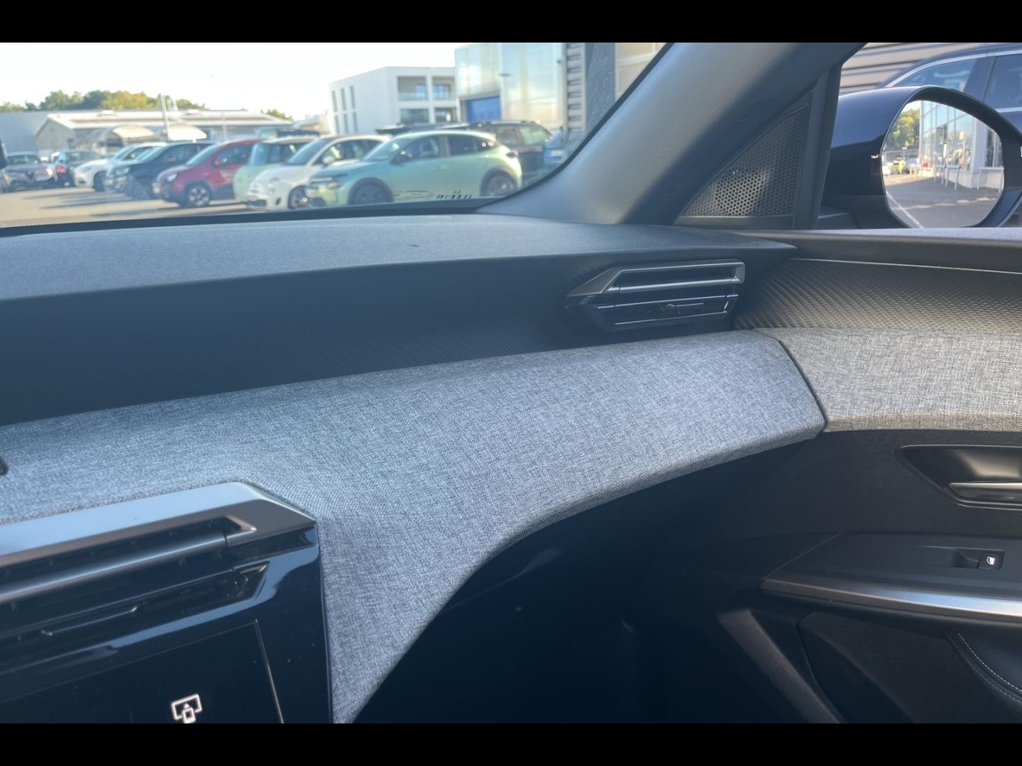 Image PEUGEOT 5008 Hybrid 145ch Allure e-DCS6
