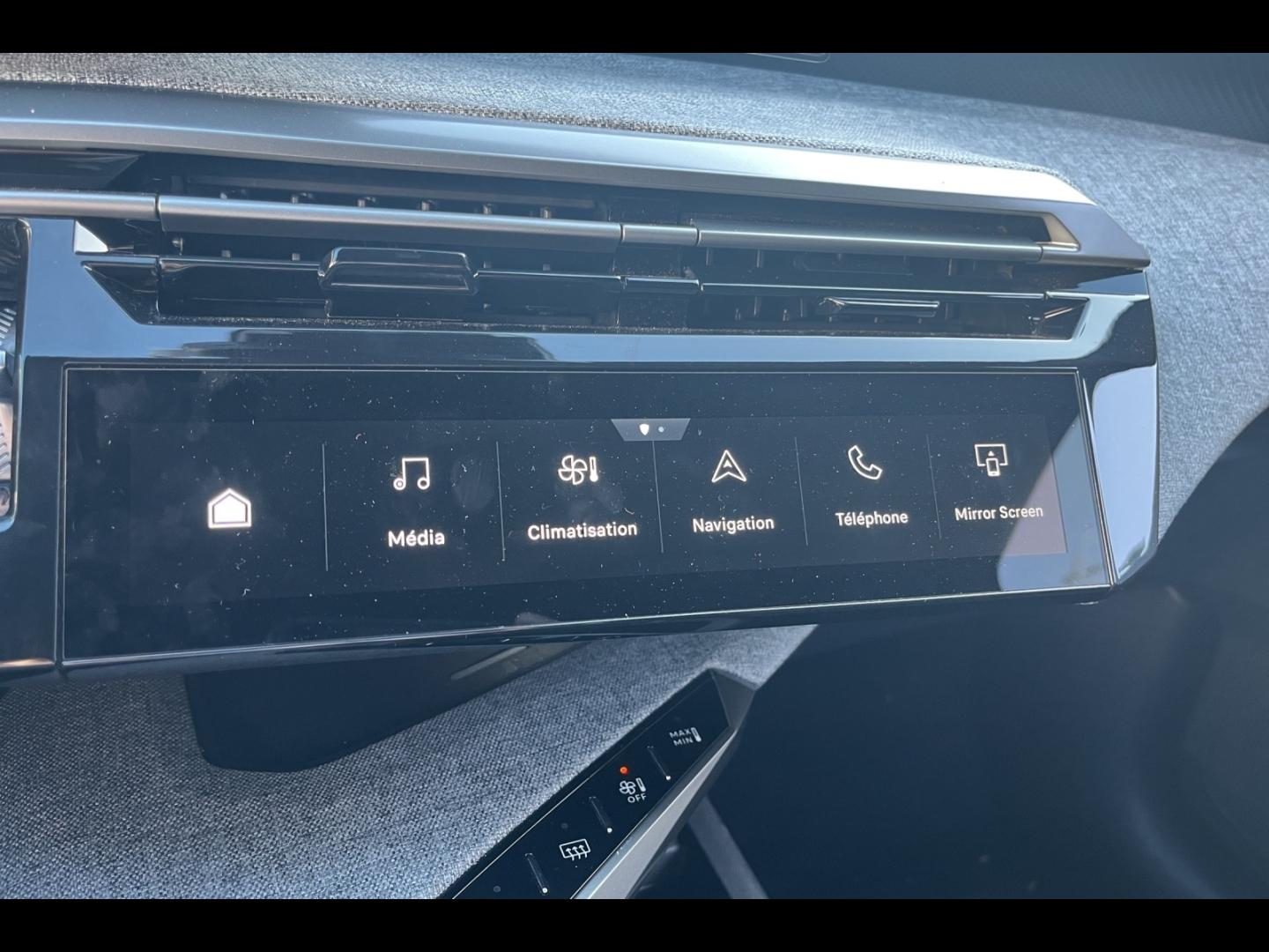 Image PEUGEOT 5008 Hybrid 145ch Allure e-DCS6