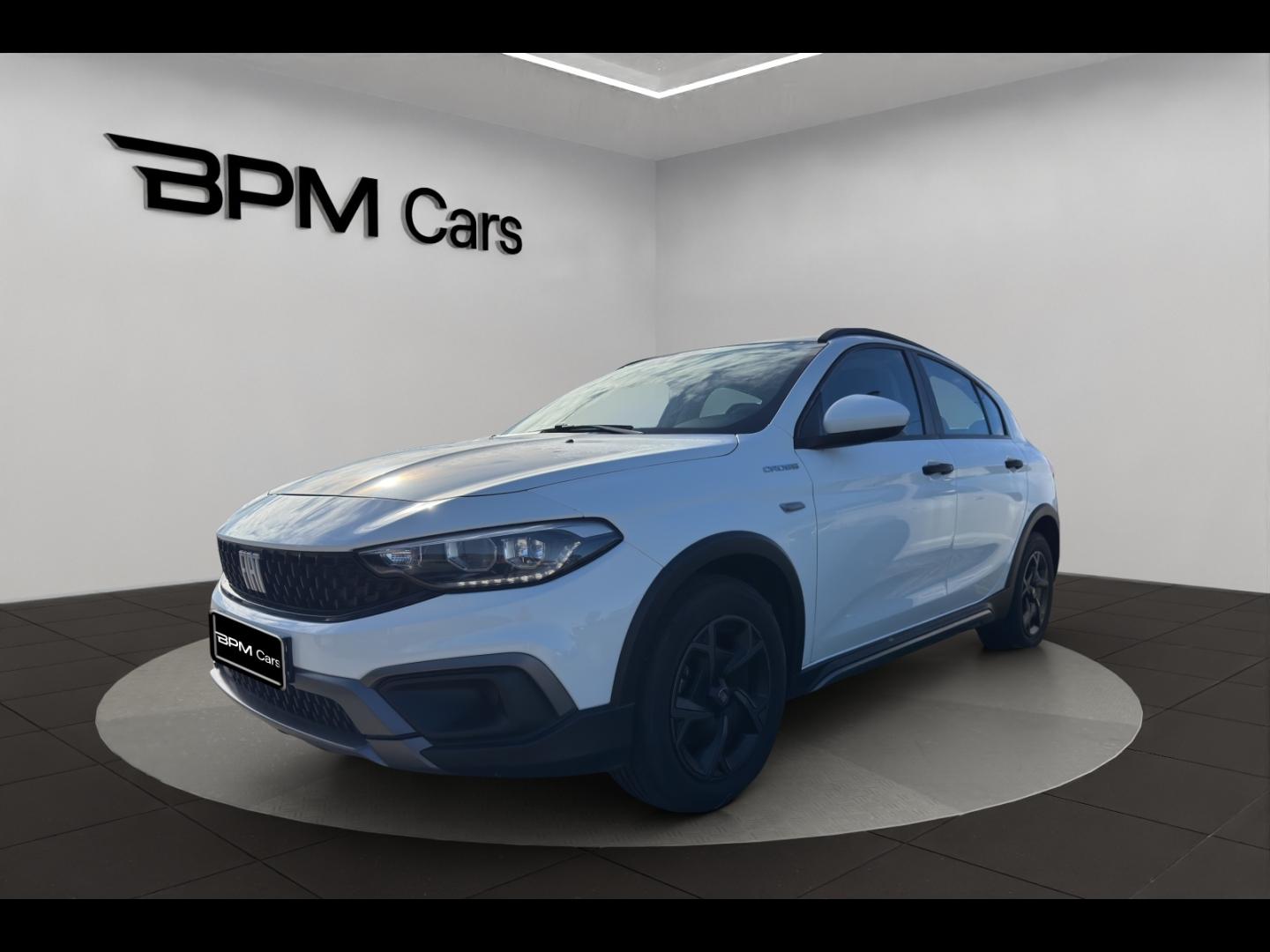 Photo FIAT Tipo 1.5 FireFly Turbo 130ch S/S Hybrid Pack Confort & Style DCT7