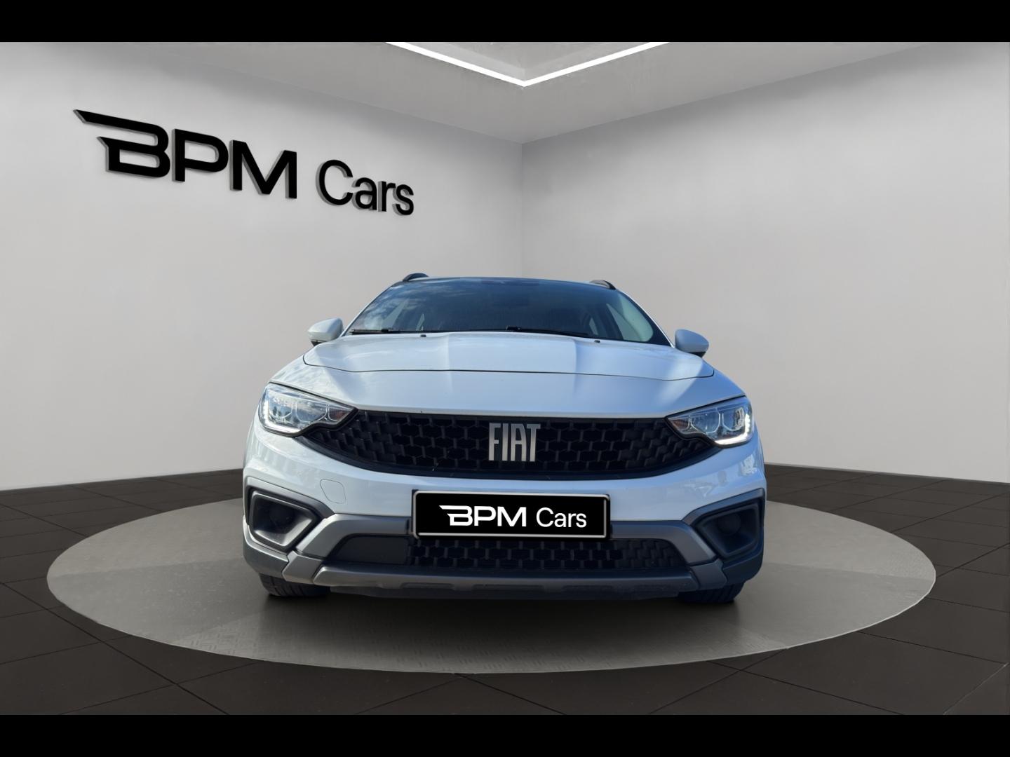 Image FIAT Tipo 1.5 FireFly Turbo 130ch S/S Hybrid Pack Confort & Style DCT7
