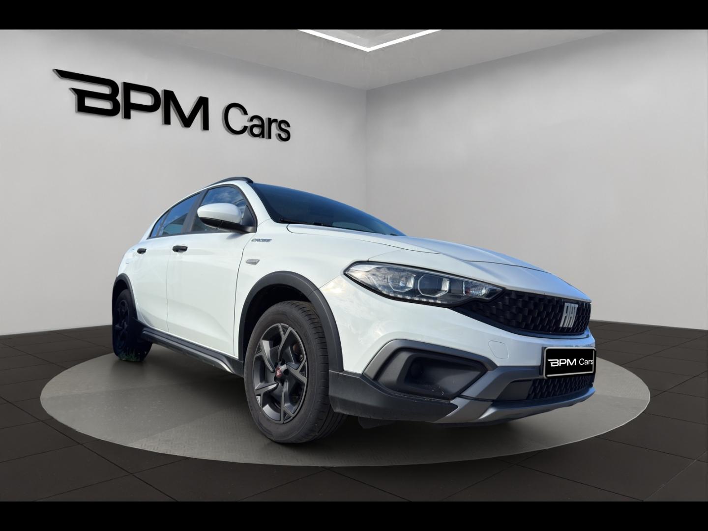 Image FIAT Tipo 1.5 FireFly Turbo 130ch S/S Hybrid Pack Confort & Style DCT7