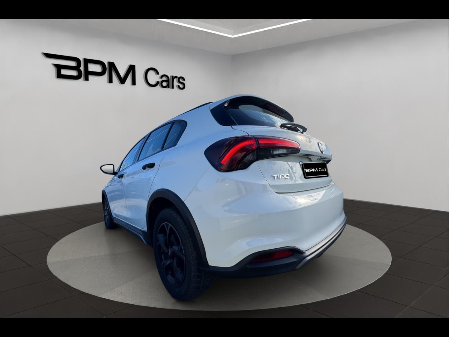Image FIAT Tipo 1.5 FireFly Turbo 130ch S/S Hybrid Pack Confort & Style DCT7
